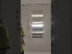 Sensor del cuerpo humano
