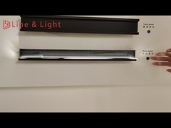 Sensor de la onda de la mano