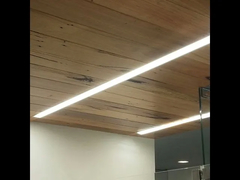 Unidad manual montada en el interior con LED