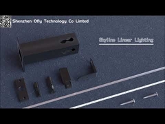 Skyline: nuevo tipo de perfil de LED Ofly